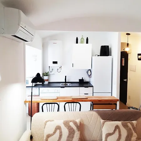 Apartment Acogedor - Casa Churruca -