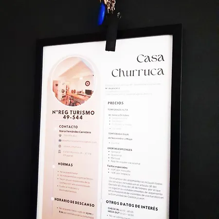 Acogedor - Casa Churruca - * ثامورا